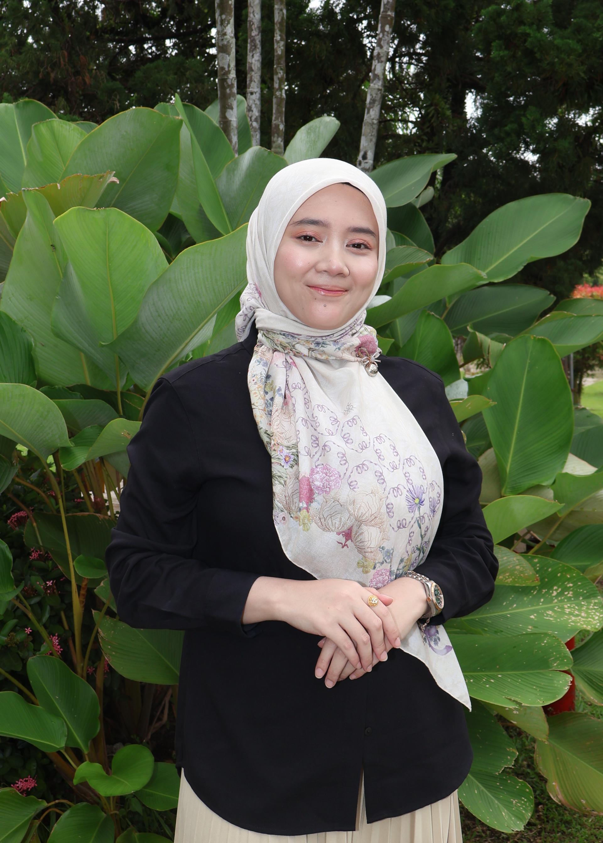 Suci Indah Syafitri, S.E., M.Si.